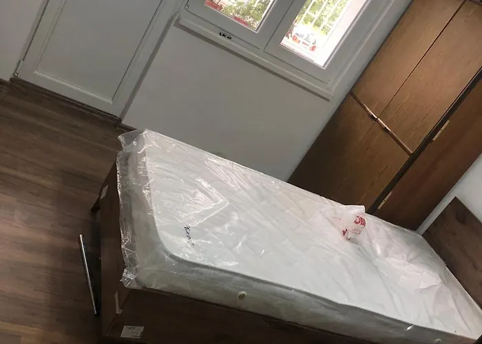 Apartamento Urim Escópia