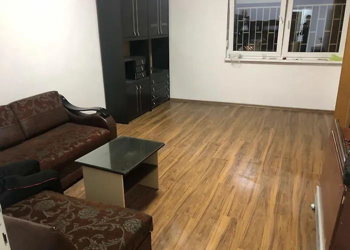 Apartamento Urim Escópia